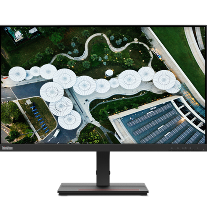 მონიტორი | Monitor/ Lenovo/ ThinkVision S24e 24"  FHD 1920x1080 4ms  60 Hz Black