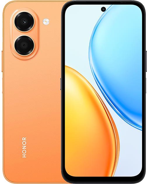 Honor X7e 6GB/128GB Orange