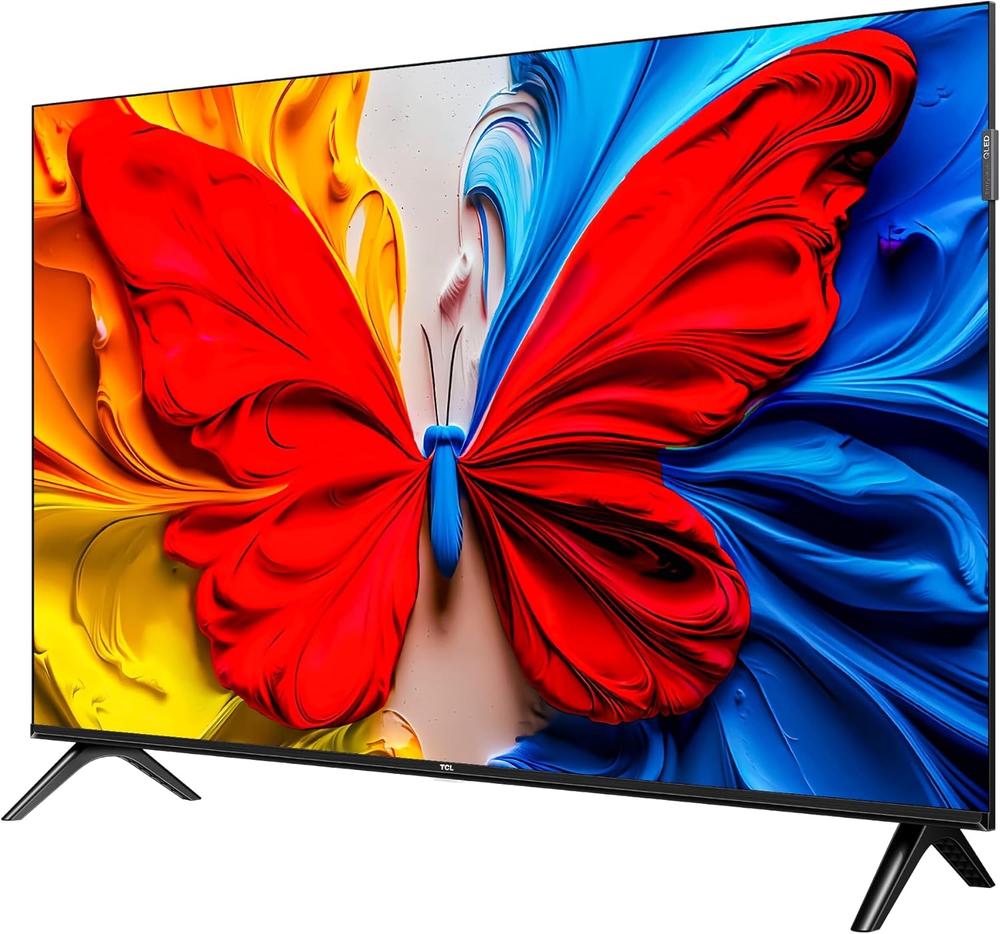 ტელევიზორი | TV/ LED/ TCL/ TV 43"(109cm)/ 43S5K  Google TV FHD 1920x1080 HDR10 6.5ms 178* 220cd/m2 4000:1 DVB-T2/S/S2/C BT5.0 WiFi LAN HDMI USB 2x5W VESA100