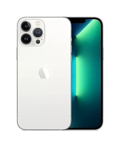 Apple iPhone 13 Pro | 256GB Silver 