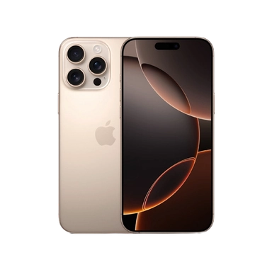 Apple iPhone 16 Pro | 256GB Desert Titanium