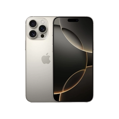 Apple iPhone 16 Pro | 256GB Natural Titanium