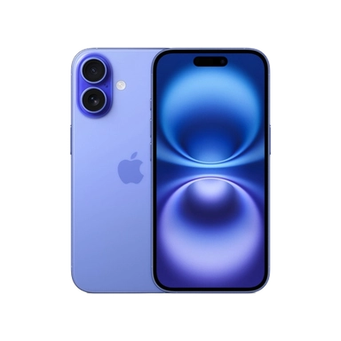 Apple iPhone 16  | 128GB Ultramarine